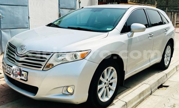 Acheter Occasion Voiture Toyota Venza Gris à Cotonou, Benin Acheter Occasion Voiture Toyota Venza Gris à Cotonou, Benin