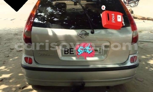 Ra Àlòkù Nissan Tino Silver Ọkọ̀ in Cotonou ni Benin Ra Àlòkù Nissan Tino Silver Ọkọ̀ in Cotonou ni Benin