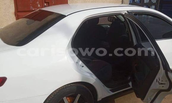 Acheter Occasion Voiture Honda Accord Blanc à Cotonou, Benin Acheter Occasion Voiture Honda Accord Blanc à Cotonou, Benin