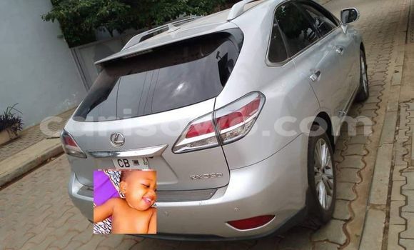 Acheter Occasion Voiture Lexus RX 330 Autre à Cotonou, Benin Acheter Occasion Voiture Lexus RX 330 Autre à Cotonou, Benin