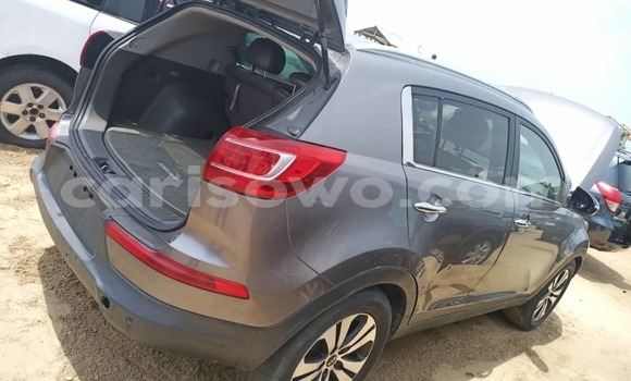 Ra Àlòkù Kia Sportage Miiran Ọkọ̀ in Cotonou ni Benin Ra Àlòkù Kia Sportage Miiran Ọkọ̀ in Cotonou ni Benin