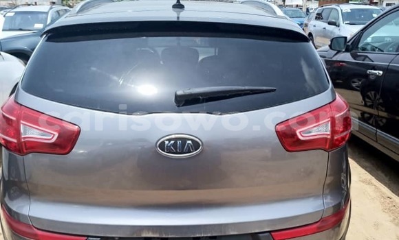 Ra Àlòkù Kia Sportage Miiran Ọkọ̀ in Cotonou ni Benin Ra Àlòkù Kia Sportage Miiran Ọkọ̀ in Cotonou ni Benin