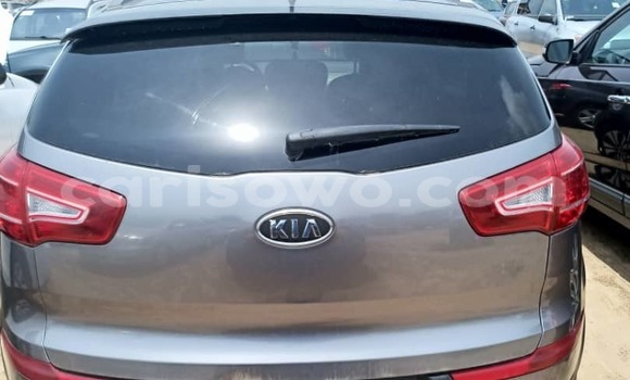 Ra Àlòkù Kia Sportage Miiran Ọkọ̀ in Cotonou ni Benin Ra Àlòkù Kia Sportage Miiran Ọkọ̀ in Cotonou ni Benin