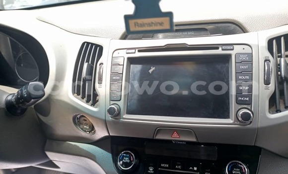 Ra Àlòkù Kia Sportage Miiran Ọkọ̀ in Cotonou ni Benin Ra Àlòkù Kia Sportage Miiran Ọkọ̀ in Cotonou ni Benin