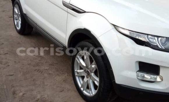 Buy Used Rover P3 White Car in Cotonou in Benign Buy Used Rover P3 White Car in Cotonou in Benign