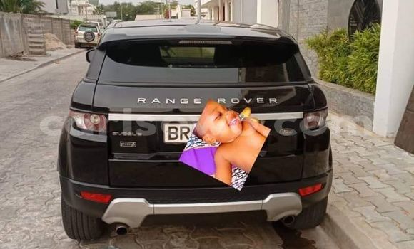 Acheter Occasion Voiture Range Rover Evoque Noir à Cotonou, Benin Acheter Occasion Voiture Range Rover Evoque Noir à Cotonou, Benin