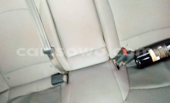 Acheter Occasion Voiture Hyundai Santa Fe Blanc à Cotonou, Benin Acheter Occasion Voiture Hyundai Santa Fe Blanc à Cotonou, Benin