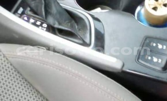 Acheter Occasion Voiture Hyundai Santa Fe Blanc à Cotonou, Benin Acheter Occasion Voiture Hyundai Santa Fe Blanc à Cotonou, Benin