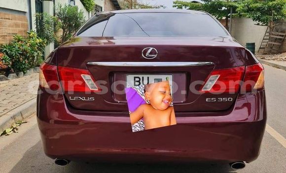Acheter Occasion Voiture Lexus ES Noir à Cotonou, Benin Acheter Occasion Voiture Lexus ES Noir à Cotonou, Benin