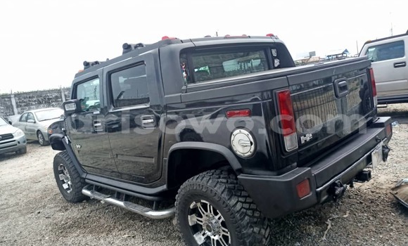 Ra Àlòkù Hummer H2 Black Ọkọ̀ in Cotonou ni Benin Ra Àlòkù Hummer H2 Black Ọkọ̀ in Cotonou ni Benin