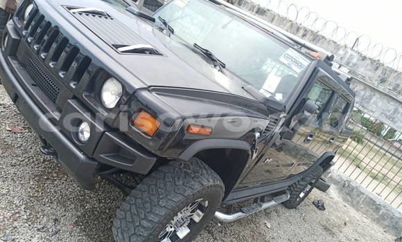 Ra Àlòkù Hummer H2 Black Ọkọ̀ in Cotonou ni Benin Ra Àlòkù Hummer H2 Black Ọkọ̀ in Cotonou ni Benin