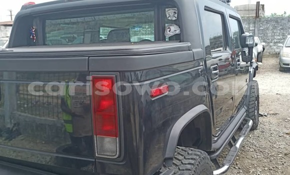 Ra Àlòkù Hummer H2 Black Ọkọ̀ in Cotonou ni Benin Ra Àlòkù Hummer H2 Black Ọkọ̀ in Cotonou ni Benin