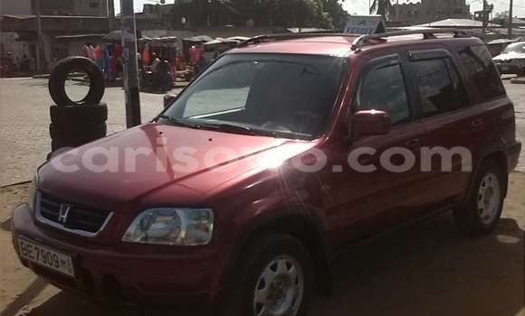 Ra Àlòkù Honda CR–V Red Ọkọ̀ in Cotonou ni Benin Ra Àlòkù Honda CR–V Red Ọkọ̀ in Cotonou ni Benin