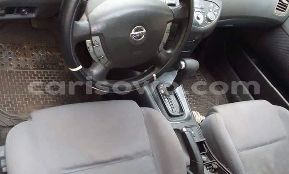 Acheter Occasion Voiture Nissan Primera Noir à Cotonou, Benin Acheter Occasion Voiture Nissan Primera Noir à Cotonou, Benin
