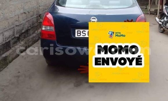Acheter Occasion Voiture Nissan Primera Noir à Cotonou, Benin Acheter Occasion Voiture Nissan Primera Noir à Cotonou, Benin