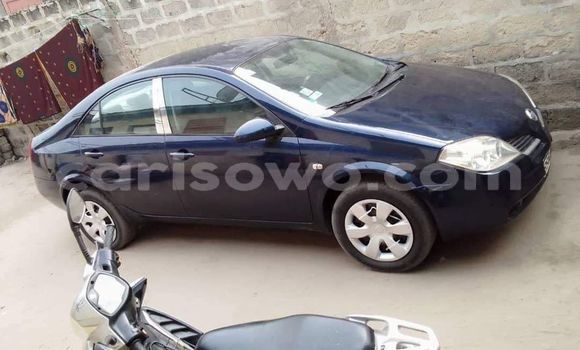 Acheter Occasion Voiture Nissan Primera Noir à Cotonou, Benin Acheter Occasion Voiture Nissan Primera Noir à Cotonou, Benin
