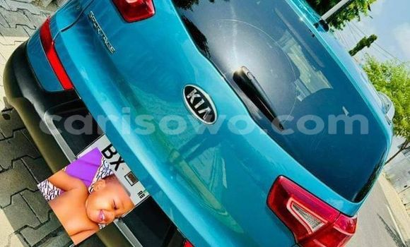Acheter Occasion Voiture Kia Sportage Bleu à Cotonou, Benin Acheter Occasion Voiture Kia Sportage Bleu à Cotonou, Benin