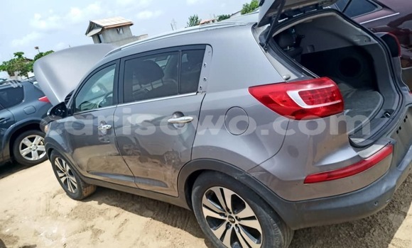 Acheter Occasion Voiture Kia Sportage Autre à Cotonou, Benin