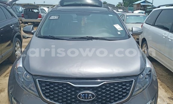 Sayi Na hannu Kia Sportage Sauran Mota in Cotonou a Benin Sayi Na hannu Kia Sportage Sauran Mota in Cotonou a Benin