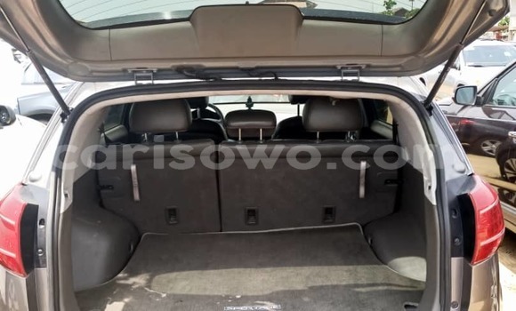 Sayi Na hannu Kia Sportage Sauran Mota in Cotonou a Benin Sayi Na hannu Kia Sportage Sauran Mota in Cotonou a Benin