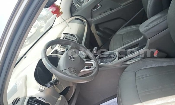 Sayi Na hannu Kia Sportage Sauran Mota in Cotonou a Benin Sayi Na hannu Kia Sportage Sauran Mota in Cotonou a Benin