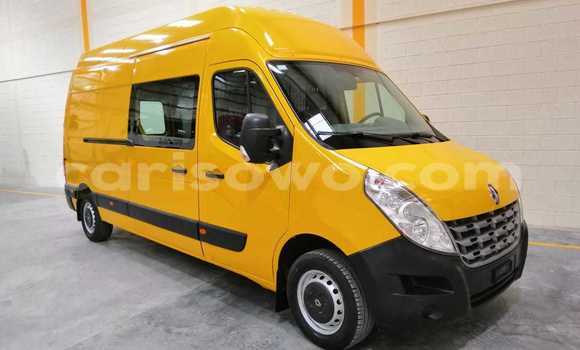 Sayi Na hannu Renault Master Sauran Babbar mota in Porto Novo a Benin Sayi Na hannu Renault Master Sauran Babbar mota in Porto Novo a Benin