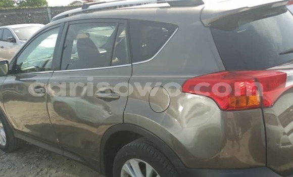 Sayi Na hannu Toyota RAV4 Sauran Mota in Cotonou a Benin