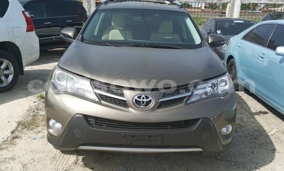 Acheter Occasion Voiture Toyota RAV4 Autre à Cotonou, Benin Acheter Occasion Voiture Toyota RAV4 Autre à Cotonou, Benin