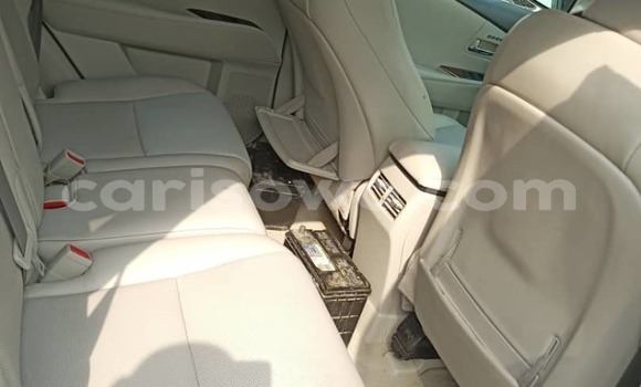 Acheter Occasion Voiture Lexus RX 350 Noir à Cotonou, Benin Acheter Occasion Voiture Lexus RX 350 Noir à Cotonou, Benin
