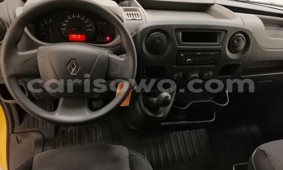 Sayi Na hannu Renault Master Sauran Babbar mota in Porto Novo a Benin Sayi Na hannu Renault Master Sauran Babbar mota in Porto Novo a Benin