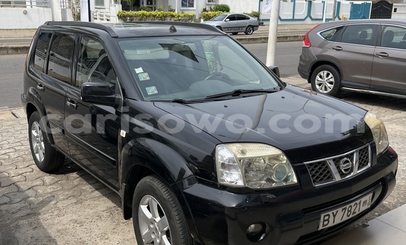 Acheter Occasion Voiture Nissan X–Trail Noir à Cotonou, Benin