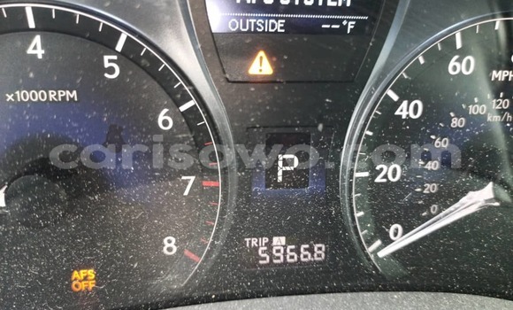 Acheter Occasion Voiture Lexus RX 350 Noir à Cotonou, Benin Acheter Occasion Voiture Lexus RX 350 Noir à Cotonou, Benin