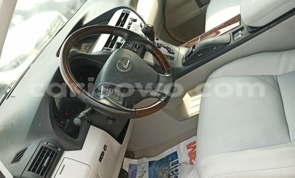 Acheter Occasion Voiture Lexus RX 350 Noir à Cotonou, Benin Acheter Occasion Voiture Lexus RX 350 Noir à Cotonou, Benin