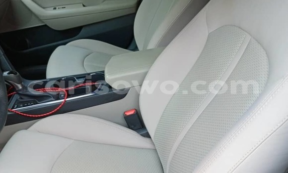 Sayi Na hannu Hyundai Sonata Brown Mota in Cotonou a Benin Sayi Na hannu Hyundai Sonata Brown Mota in Cotonou a Benin