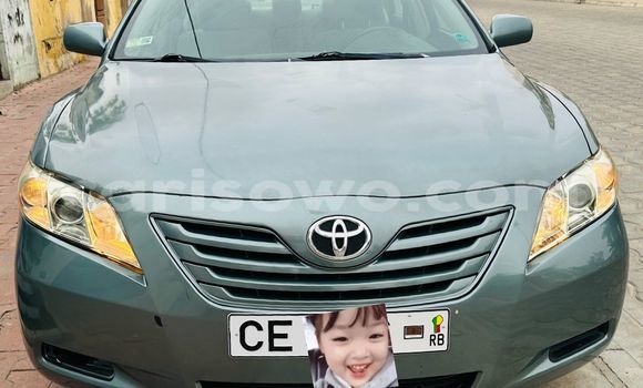 Sayi Na hannu Toyota Camry Blue Mota in Cotonou a Benin Sayi Na hannu Toyota Camry Blue Mota in Cotonou a Benin