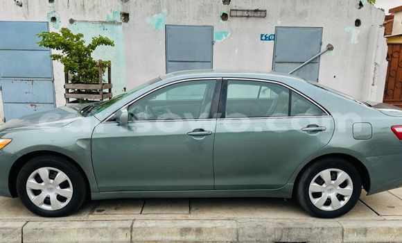 Sayi Na hannu Toyota Camry Blue Mota in Cotonou a Benin Sayi Na hannu Toyota Camry Blue Mota in Cotonou a Benin