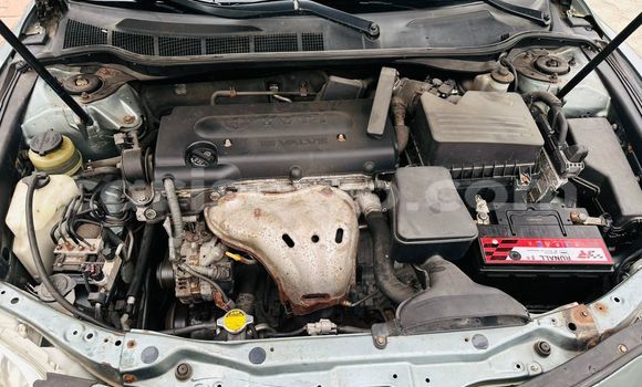 Sayi Na hannu Toyota Camry Blue Mota in Cotonou a Benin Sayi Na hannu Toyota Camry Blue Mota in Cotonou a Benin