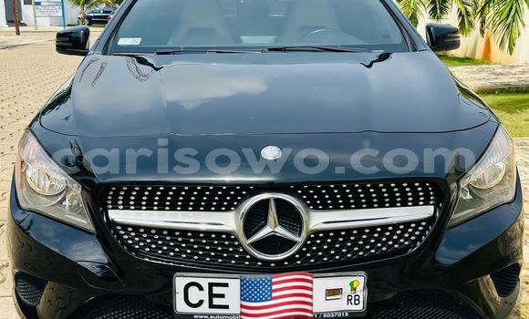 Ra Àlòkù Mercedes-Benz CLA-klasse AMG Black Ọkọ̀ in Cotonou ni Benin Ra Àlòkù Mercedes-Benz CLA-klasse AMG Black Ọkọ̀ in Cotonou ni Benin