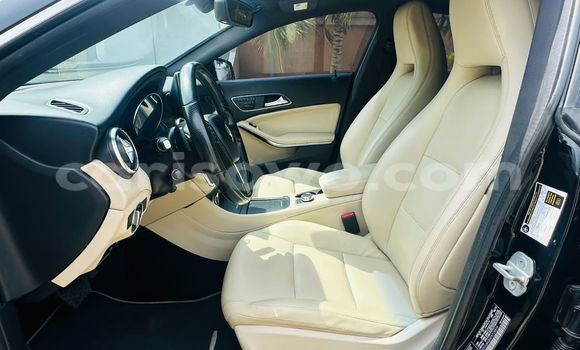 Ra Àlòkù Mercedes-Benz CLA-klasse AMG Black Ọkọ̀ in Cotonou ni Benin Ra Àlòkù Mercedes-Benz CLA-klasse AMG Black Ọkọ̀ in Cotonou ni Benin