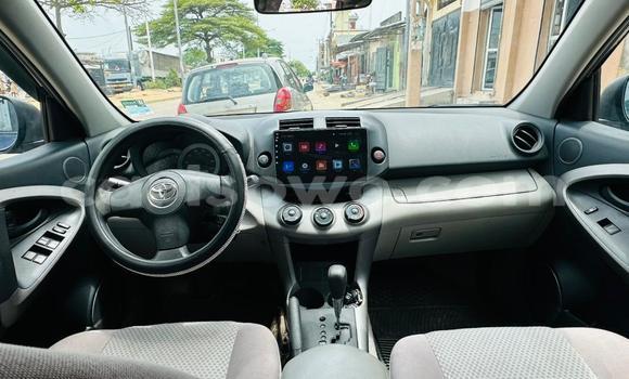 Buy Used Toyota RAV4 Blue Car in Cotonou in Benign Buy Used Toyota RAV4 Blue Car in Cotonou in Benign