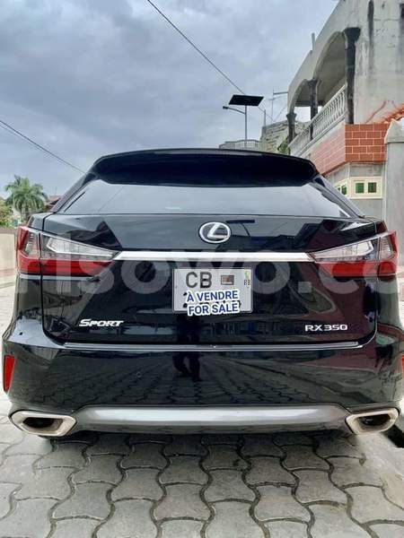 Big with watermark lexus rx 350 benin cotonou 19338