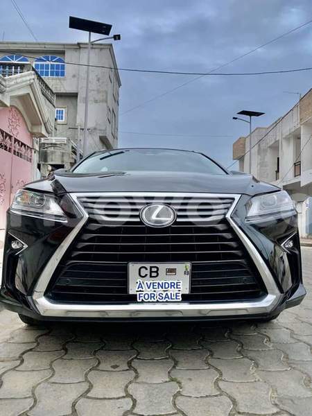Big with watermark lexus rx 350 benin cotonou 19338