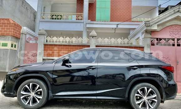 Sayi Na hannu Lexus RX 350 Black Mota in Cotonou a Benin Sayi Na hannu Lexus RX 350 Black Mota in Cotonou a Benin