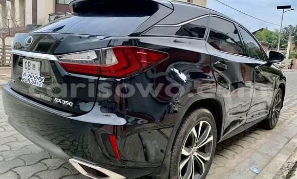 Sayi Na hannu Lexus RX 350 Black Mota in Cotonou a Benin Sayi Na hannu Lexus RX 350 Black Mota in Cotonou a Benin