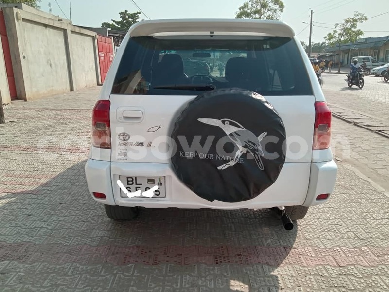 Big with watermark toyota rav4 benin cotonou 19340