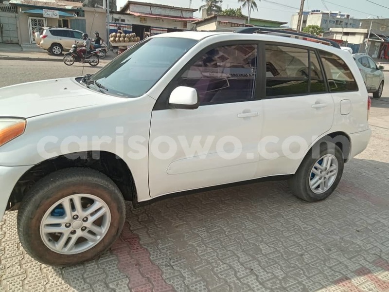 Big with watermark toyota rav4 benin cotonou 19340