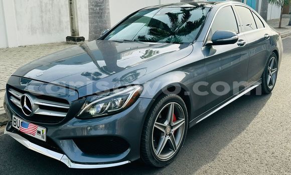 Ra Àlòkù Mercedes-Benz C–Class Silver Ọkọ̀ in Abomey Calavi ni Benin