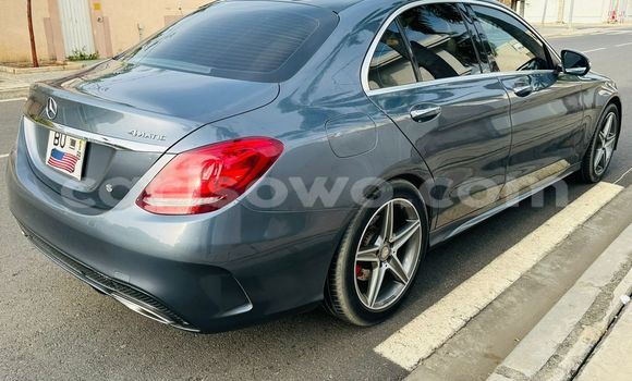 Ra Àlòkù Mercedes-Benz C–Class Silver Ọkọ̀ in Abomey Calavi ni Benin Ra Àlòkù Mercedes-Benz C–Class Silver Ọkọ̀ in Abomey Calavi ni Benin