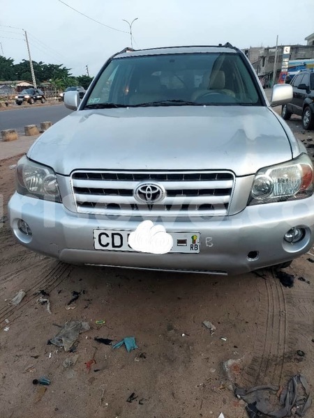 Big with watermark toyota highlander benin cotonou 19345