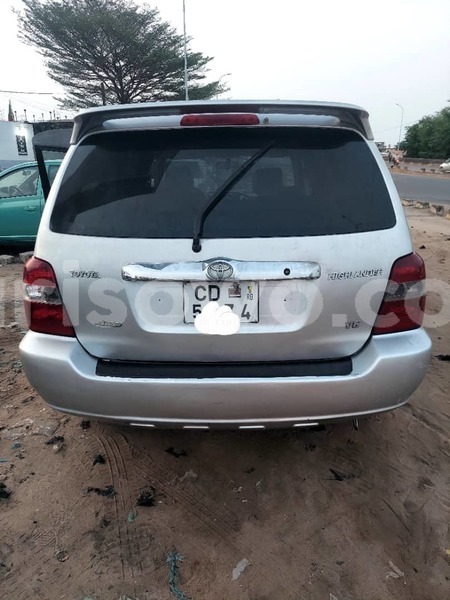 Big with watermark toyota highlander benin cotonou 19345